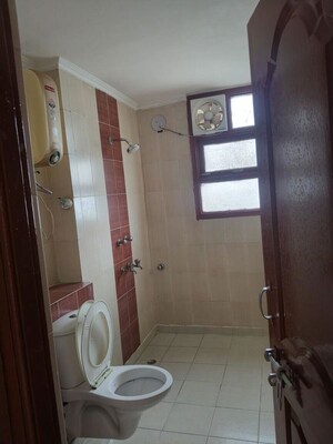 Bathroom in 3 BHK Builder Floor at Sector 22 – for Rent