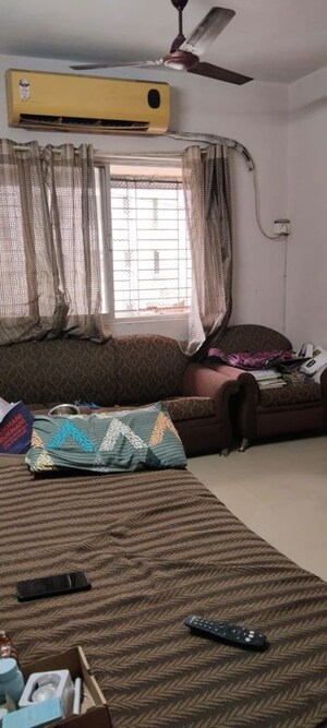 Bedroom in 1 BHK Apartment at Gods Heaven CHS, Powai – for Rent