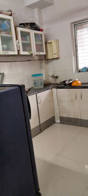 Kitchen in 1 BHK Apartment at Gods Heaven CHS, Powai – for Rent