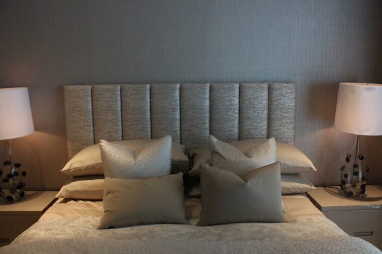 Bedroom, adani-ten-bkc 3 Bedroom 1000 Sq.Ft. Apartment In Bandra East Mumbai 10623780