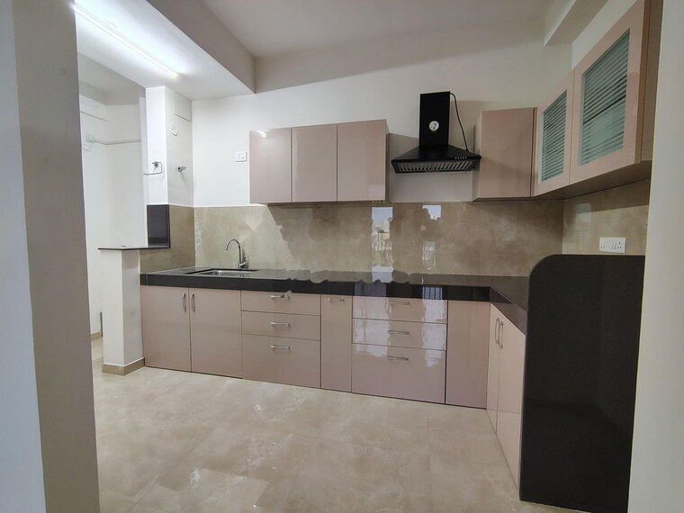 Kitchen, duville-riverdale-grove 2 Bedroom 853 Sq.Ft. Apartment In Kharadi Pune 10623789