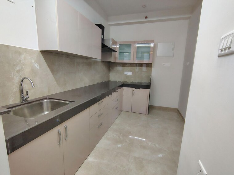 Kitchen, duville-riverdale-grove 2 Bedroom 853 Sq.Ft. Apartment In Kharadi Pune 10623789
