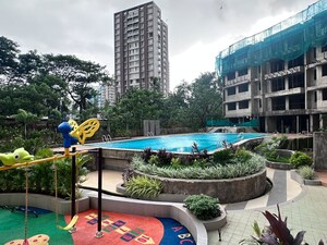2 BHK Apartment – Exterior View View at Tridhaatu Morya, Chembur - for Rent