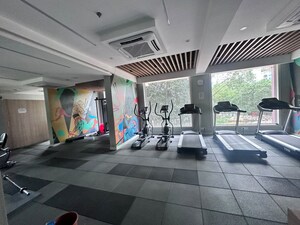Team Area in 2 BHK Apartment at Tridhaatu Morya, Chembur – for Rent