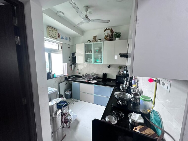 Kitchen, tridhaatu-morya 2 Bedroom 715 Sq.Ft. Apartment In Chembur Mumbai 10623769
