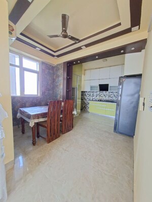 Kitchen in 3.5 BHK Apartment at Maxworth Premier Urban, Sector 15 – for Sale