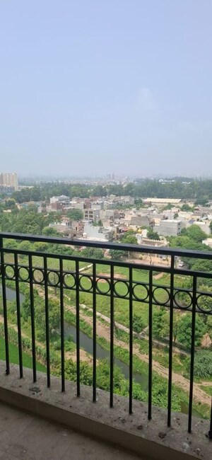 Balcony in 3 BHK Apartment at ATS Golf Meadows, Central Derabassi – for Rent