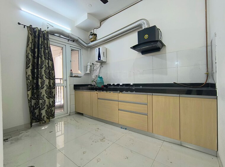 Kitchen, godrej-infinity 2 Bedroom 750 Sq.Ft. Apartment In Keshav Nagar Pune 10623808
