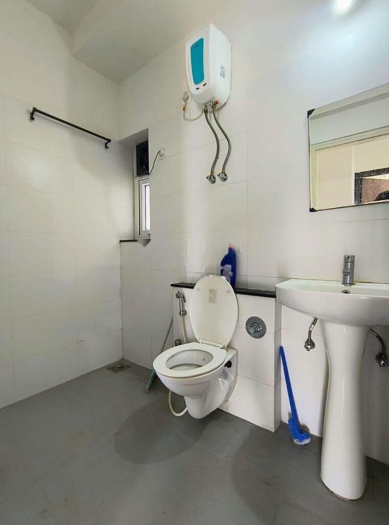 Bathroom, godrej-infinity 2 Bedroom 750 Sq.Ft. Apartment In Keshav Nagar Pune 10623808