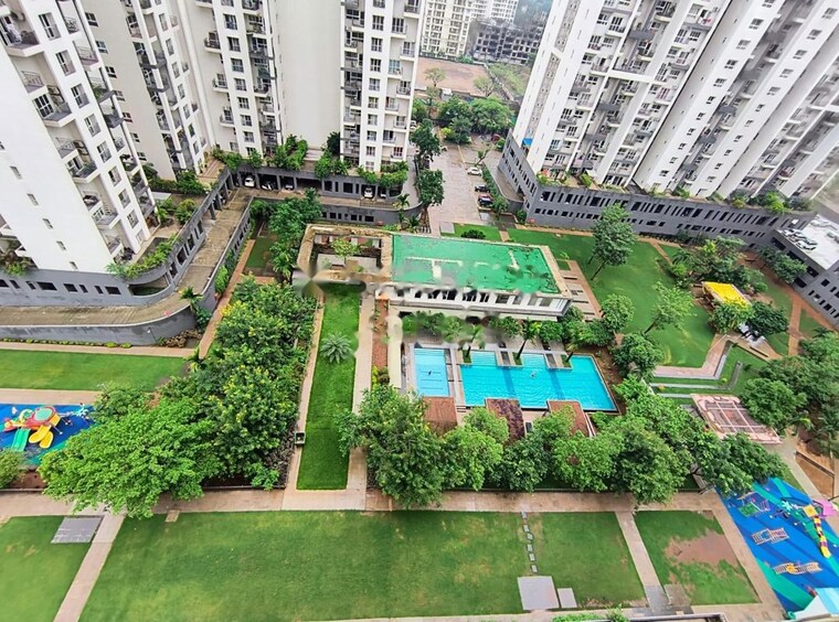 Master Plan, godrej-infinity 2 Bedroom 750 Sq.Ft. Apartment In Keshav Nagar Pune 10623808
