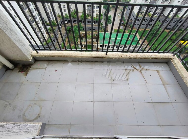 Balcony, godrej-infinity 2 Bedroom 750 Sq.Ft. Apartment In Keshav Nagar Pune 10623808
