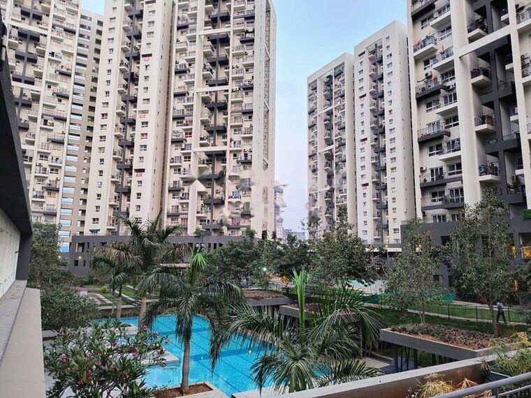 Exterior View, godrej-infinity 2 Bedroom 750 Sq.Ft. Apartment In Keshav Nagar Pune 10623808