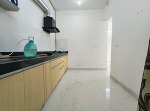 Kitchen in 2 BHK Apartment at Godrej Infinity, Keshav Nagar – for Rent