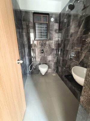 Bathroom in 2 BHK Apartment at Godrej Infinity, Keshav Nagar – for Rent