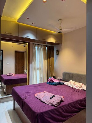 1 BHK Apartment For Rent in Lodha Crown Quality Homes, Majiwada