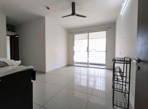 Bathroom in 2 BHK Apartment at Yashwin Orizzonte, Kharadi – for Rent