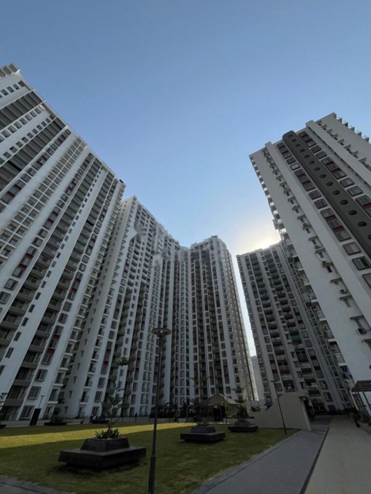 Exterior View, yashwin-orizzonte 2 Bedroom 989 Sq.Ft. Apartment In Kharadi Pune 10623814