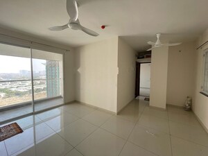 Bathroom in 2 BHK Apartment at Yashwin Orizzonte, Kharadi – for Rent
