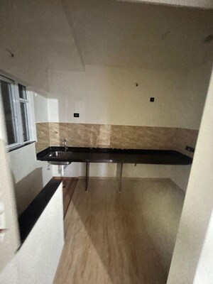 Kitchen in 2 BHK Apartment at Yashwin Orizzonte, Kharadi – for Rent