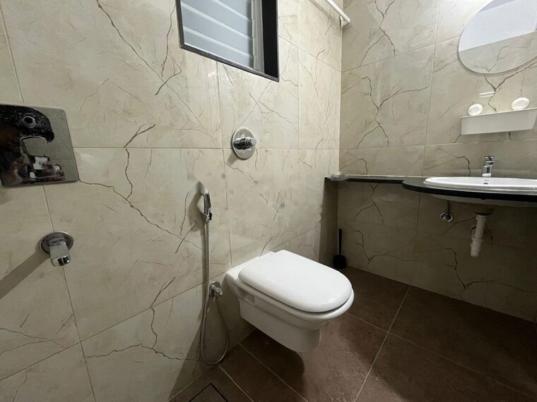 Bathroom, yashwin-orizzonte 2 Bedroom 989 Sq.Ft. Apartment In Kharadi Pune 10623814