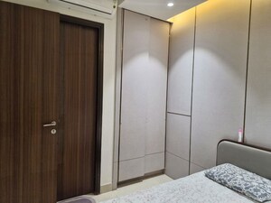 Building Lobby in 1.5 BHK Apartment at Runwal Forests, Kanjurmarg West – for Rent