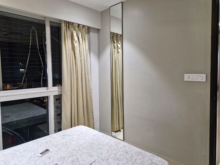 Bedroom, runwal-forests 1.5 Bedroom 555 Sq.Ft. Apartment In Kanjurmarg West Mumbai 10623806
