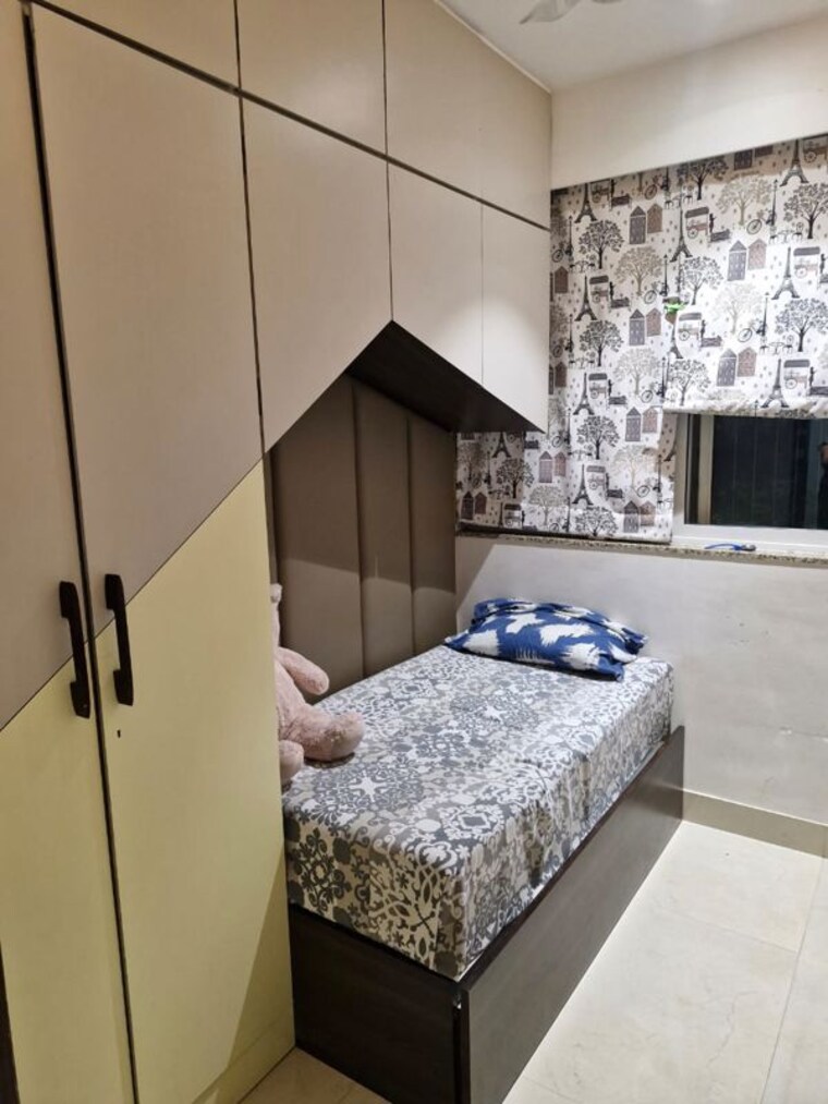 Kitchen, runwal-forests 1.5 Bedroom 555 Sq.Ft. Apartment In Kanjurmarg West Mumbai 10623806