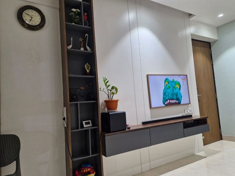 undefined, runwal-forests 1.5 Bedroom 555 Sq.Ft. Apartment In Kanjurmarg West Mumbai 10623806