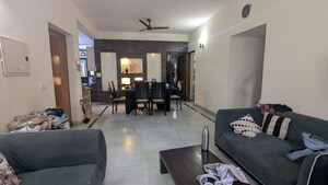 Living Room in 3 BHK Builder Floor at Sector 22 – for Rent