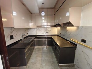 Kitchen in 3 BHK Builder Floor at Sector 23 – for Rent