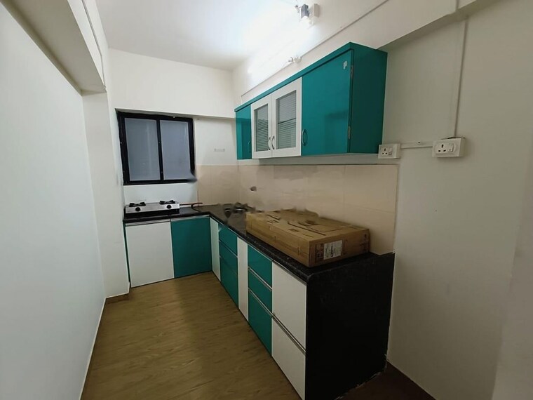 Kitchen, duville-riverdale 1 Bedroom 624 Sq.Ft. Apartment In Kharadi Pune 10623831