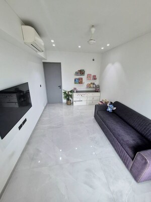 Kitchen in 3 BHK Apartment at Meera Apartment Mira Road, Mira Road – for Rent