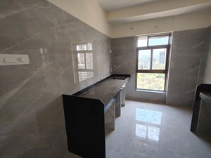 Kitchen in 2 BHK Apartment at L And T Rejuve 360, Mulund West – for Rent