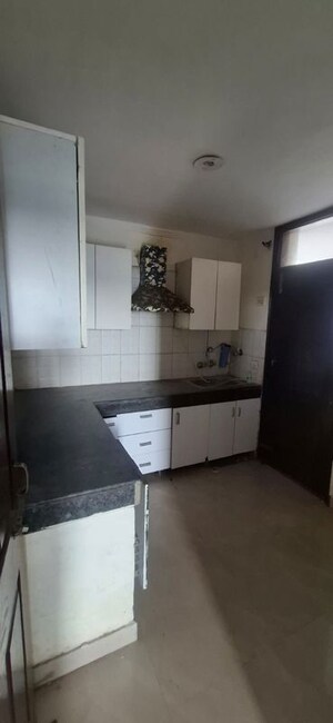 Kitchen in 3 BHK Apartment at Nagla – for Rent