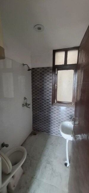 Bathroom in 3 BHK Apartment at Nagla – for Rent