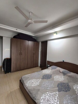 Bedroom in 3 BHK Apartment at HDIL Metropolis Residences, Andheri West – for Rent