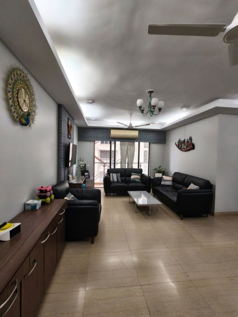 Gym, hdil-metropolis-residences 3 Bedroom 1400 Sq.Ft. Apartment In Andheri West Mumbai 10623843