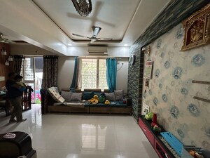Kitchen in 2 BHK Apartment at Magarpatta City Roystonea, Hadapsar – for Rent