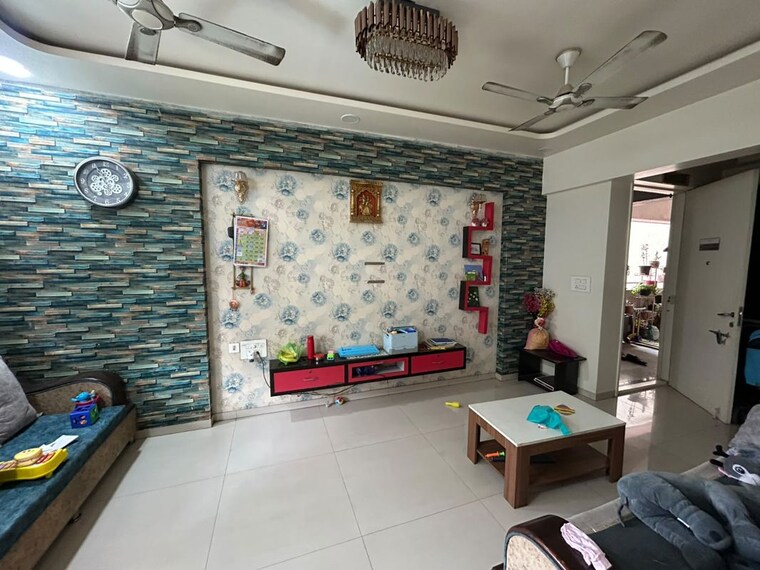 Bedroom, magarpatta-city-roystonea 2 Bedroom 850 Sq.Ft. Apartment In Hadapsar Pune 10623850