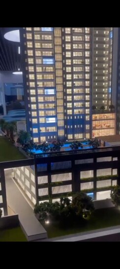 2 BHK Apartment For Sale in Luxora Crystal Antara