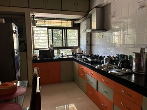Kitchen in 3.5 BHK Apartment at ARM Enclave, Kharghar – for Sale