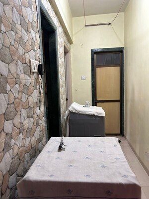 Bathroom in 3.5 BHK Apartment at ARM Enclave, Kharghar – for Sale