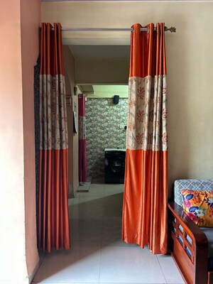 Building Lobby in 3.5 BHK Apartment at ARM Enclave, Kharghar – for Sale