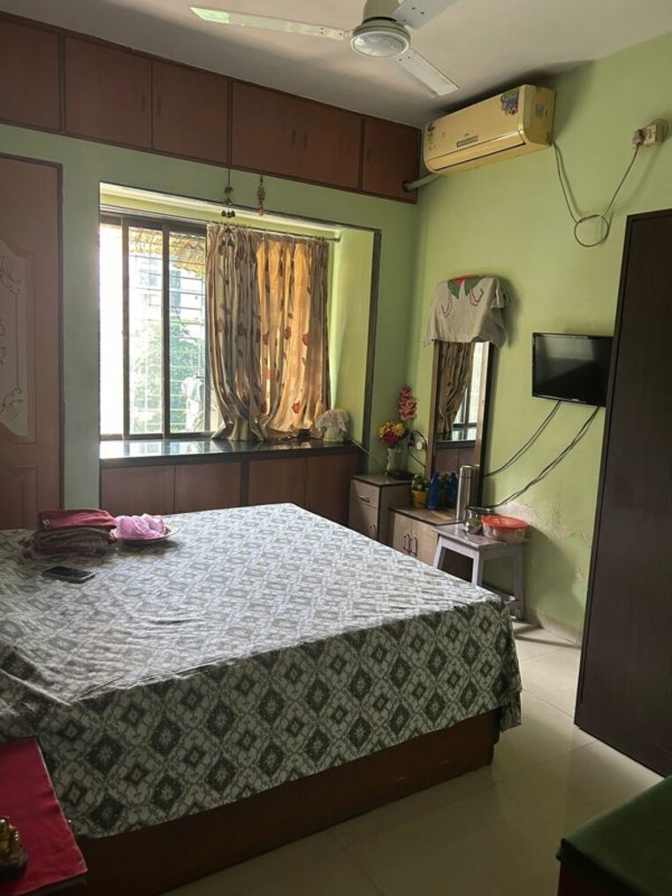 Bedroom, arm-enclave 3.5 Bedroom 1100 Sq.Ft. Apartment In Kharghar Navi Mumbai 10623854