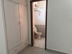 Building Lobby in 4 BHK Builder Floor at Sector 22 – for Rent