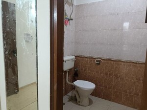 Bathroom in 4 BHK Builder Floor at Sector 22 – for Rent