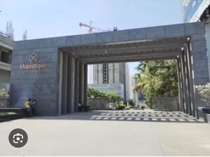 2 BHK Apartment – Exterior View View at Magarpatta Sylvania, Hadapsar - for Rent