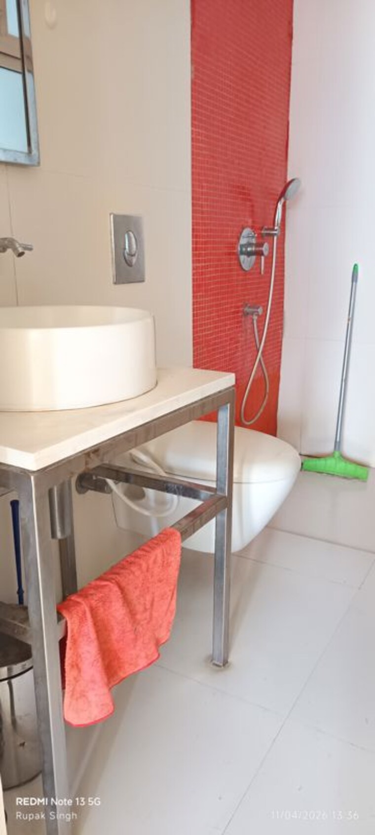 Bathroom, lodha-fiorenza 3 Bedroom 1130 Sq.Ft. Apartment In Goregaon East Mumbai 10623864
