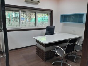 Team Area in  Office Space at T V industrial estate, Worli – for Rent
