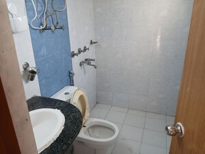 Bathroom in 3 BHK Builder Floor at Sector 23 – for Rent